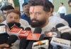 चिराग ने रौशन व खान को लेकर कही बड़ी बात, बोले- जांच होनी चाहिए, शिक्षा के साथ नहीं जोड़ना चाहूंगा माफिया शब्द