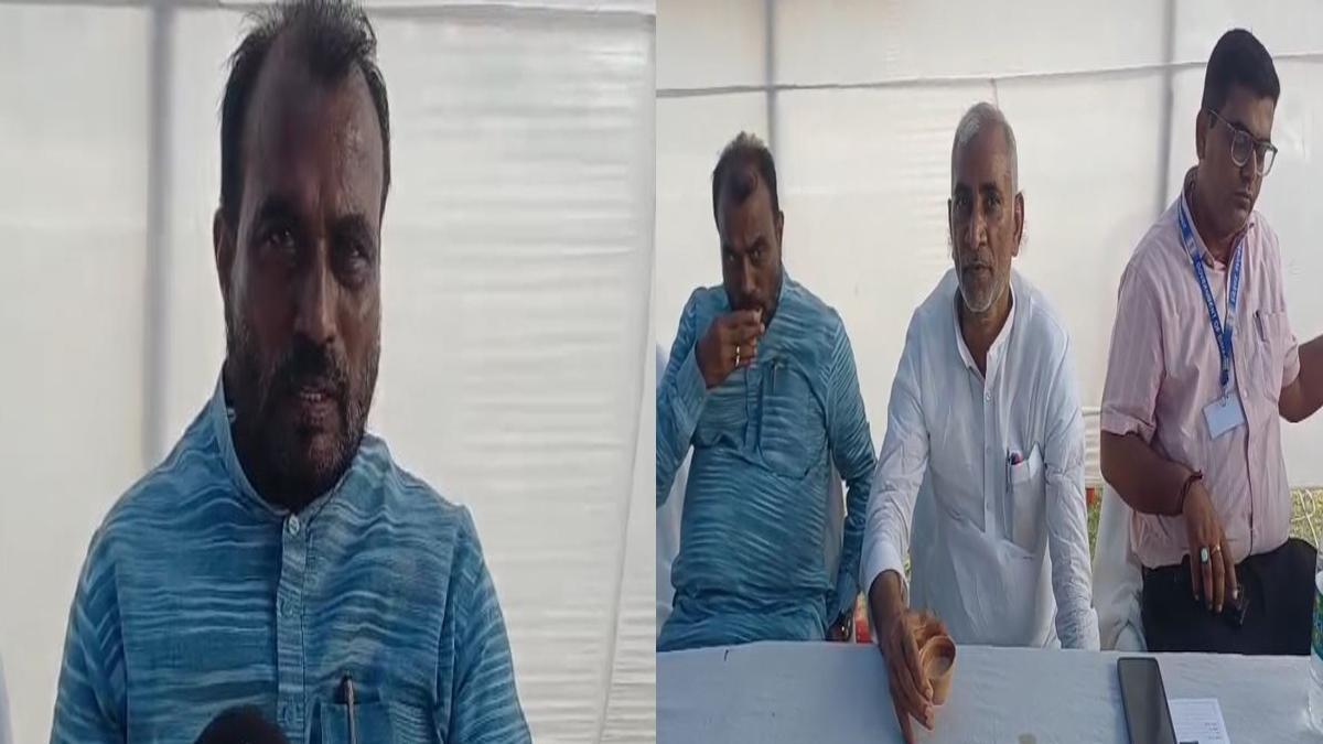 पटना नगर निकाय में भी आज से सहयोग शिविर का आयोजन, विभिन्न विभागों के कर्मचारियों ने लोगों की सुनी समस्या | 22Scope News Cooperation Camp Patna 2 22Scope News