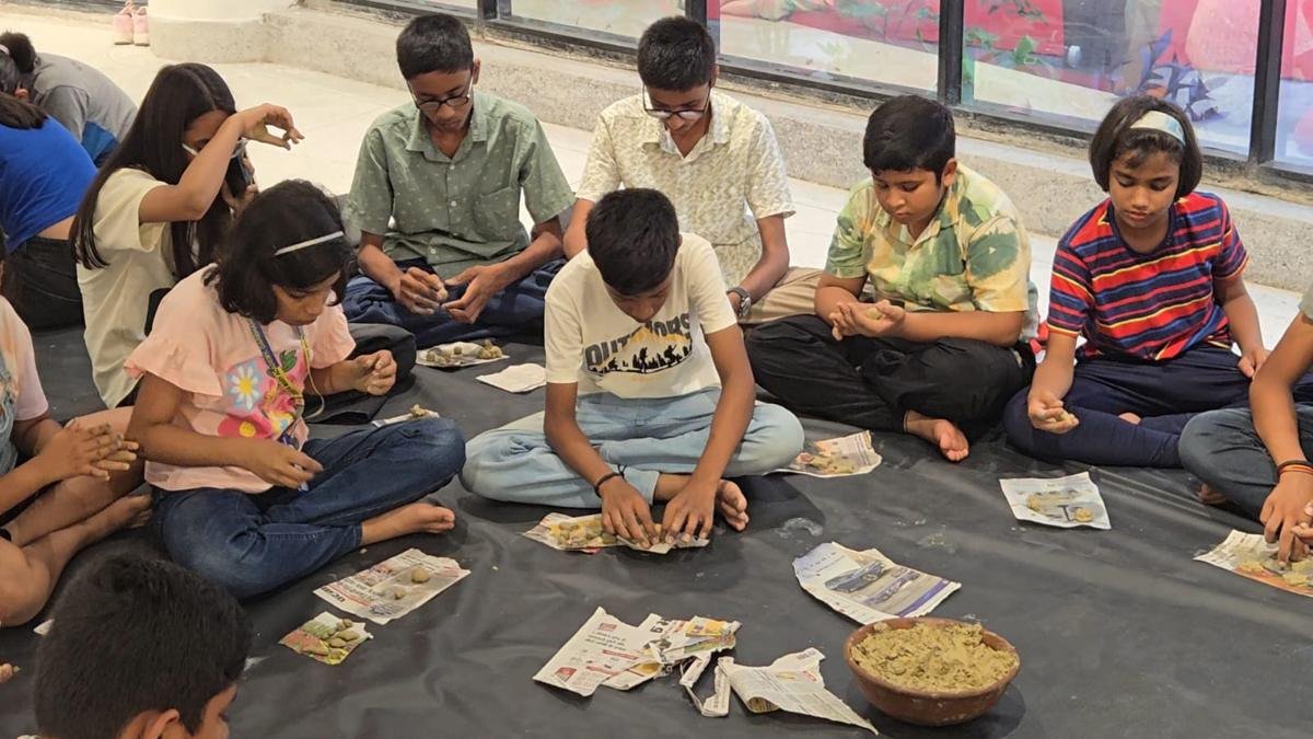 Department of Art and Culture 4 22Scope News