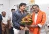 मंत्री प्रमोद कुमार ने कहा- फिल्म नीति में बिहार के कलाकारों के लिए अनुदान से होगा रोजगार का सृजन