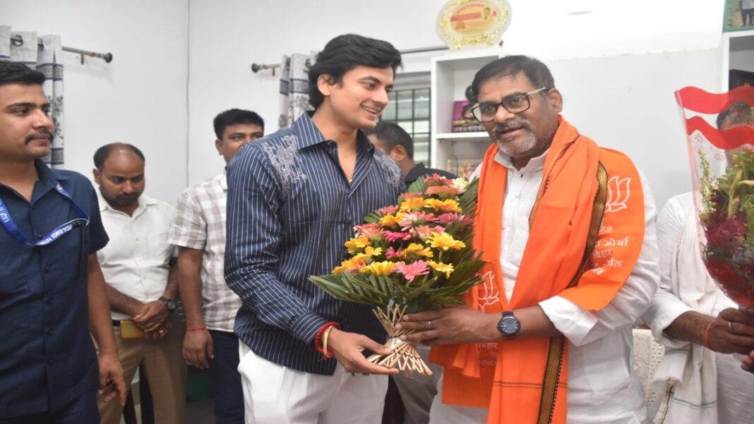 मंत्री प्रमोद कुमार ने कहा- फिल्म नीति में बिहार के कलाकारों के लिए अनुदान से होगा रोजगार का सृजन