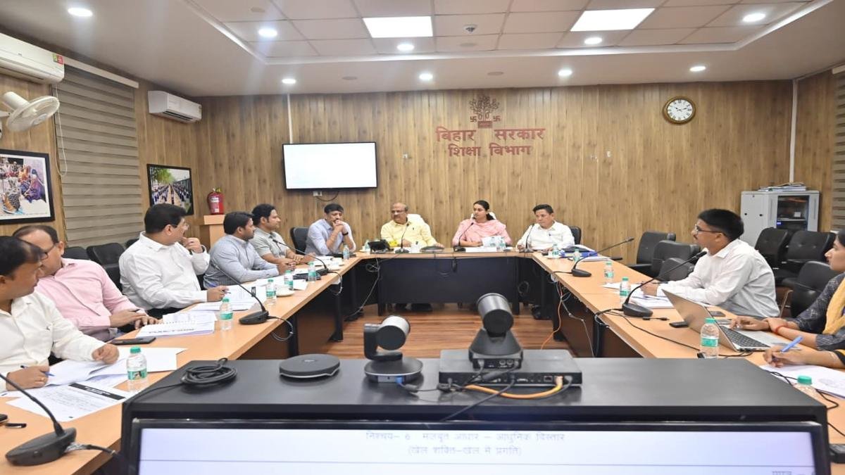 खेल मंत्री श्रेयसी सिंह की अध्यक्षता में खेल विकास व अवसंरचना परियोजनाओं की उच्चस्तरीय समीक्षा | 22Scope News Department of Sports 3 22Scope News