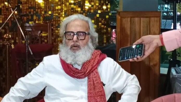 एनपी सिंह ने PMCH के प्राचार्य पद से हटाए जाने से नाराज होकर दिया है इस्तीफा, कहा- मैं अपनी बात रखने में सक्षम हूं