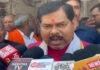 शिक्षा मंत्री ने कहा- NDA सरकार की पहली प्राथमिकता न्याय के साथ विकास