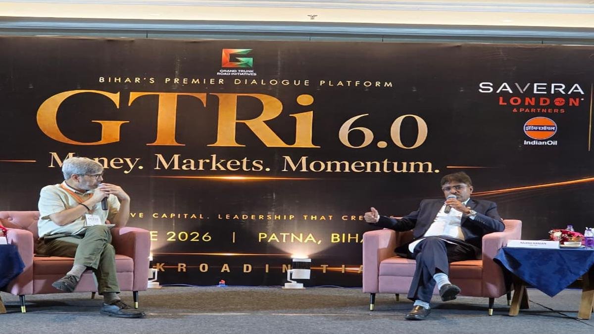 GTRi 6.0 में जुटे देश के प्रमुख वित्तीय, तकनीकी व नीति विशेषज्ञ, 'मनी, मार्केट एंड मोमेंटम' को लेकर हुआ महत्वपूर्ण विमर्श | 22Scope News GTRI 4 22Scope News
