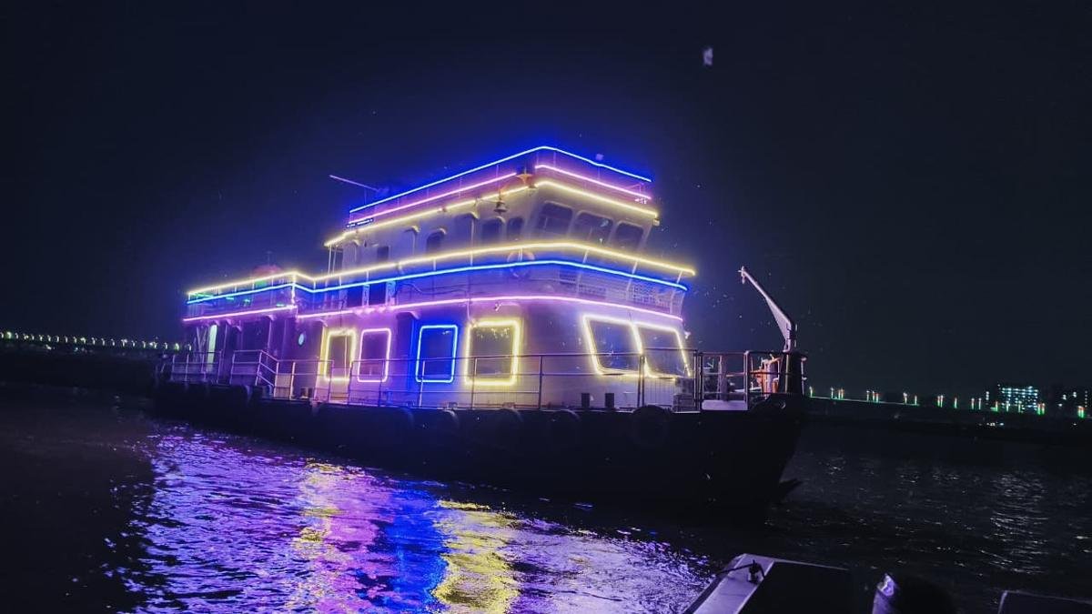 Ganga Vihar Cruise 1 1 22Scope News