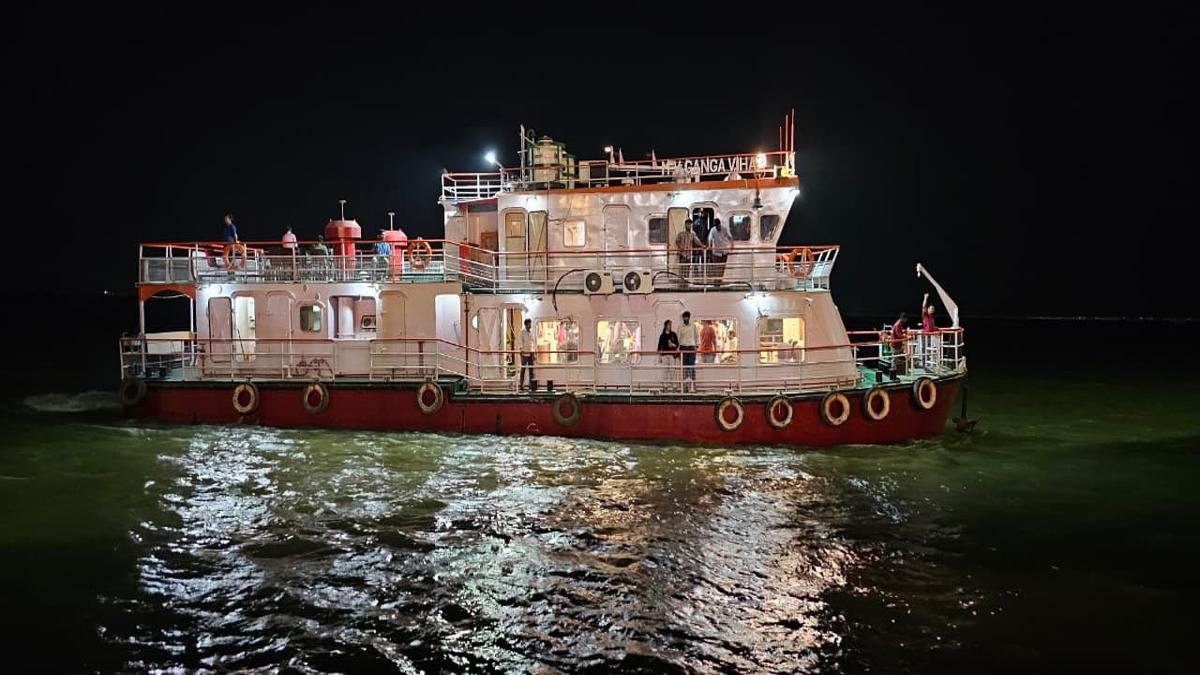 Ganga Vihar Cruise 2 22Scope News