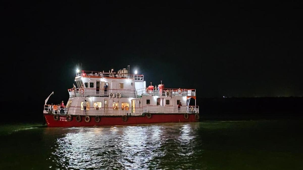 Ganga Vihar Cruise 3 22Scope News