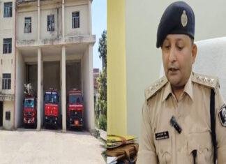 मुजफ्फरपुर अग्निकांड : गया में फायर विभाग की बड़ी कार्रवाई, 42 होटल व अस्पतालों को नोटिस मुजफ्फरपुर अग्निकांड : गया में फायर विभाग की बड़ी कार्रवाई, 42 होटल व अस्पतालों को नोटिस