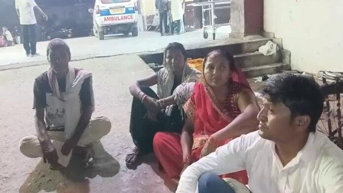 जमीन विवाद में दिव्यांग भाई की हत्या, आरोपी फरार
