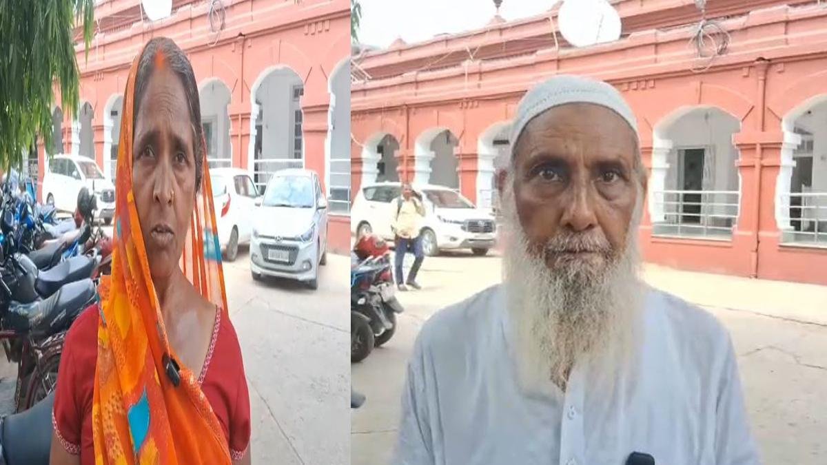 पुश्तैनी जमीन को लेकर विवाद, पीड़ित ने DM को दिया आवेदन, कहा- भू-माफियाओं व स्थानीय लोगों ने किया कब्जा | 22Scope News Gaya Jamin 3 22Scope News