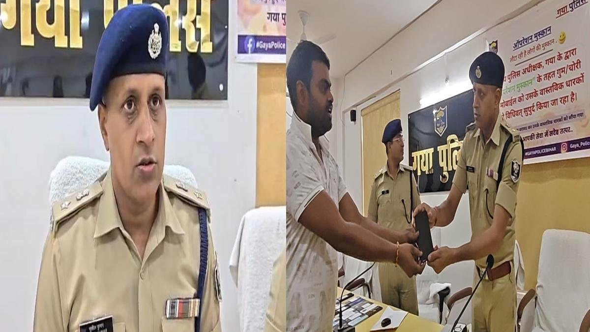 Gaya SSP 1 22Scope News