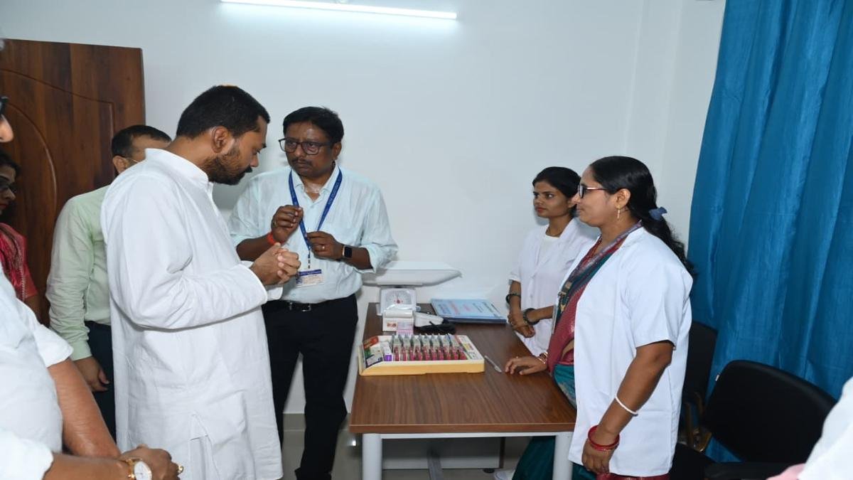 Health Minister Nishant Kumar 3 22Scope News