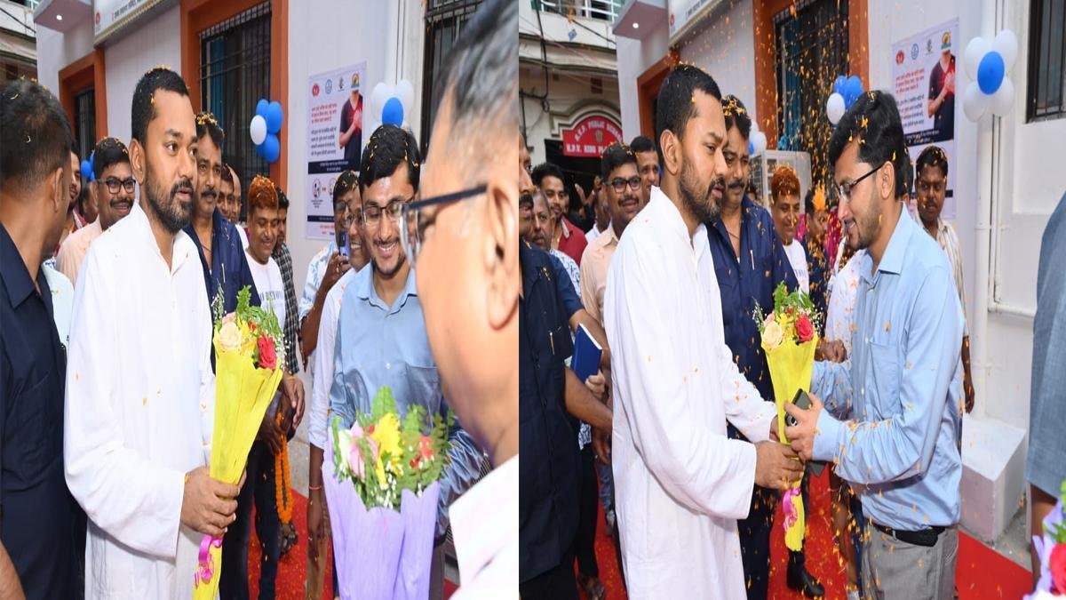 Health Minister Nishant Kumar 5 22Scope News
