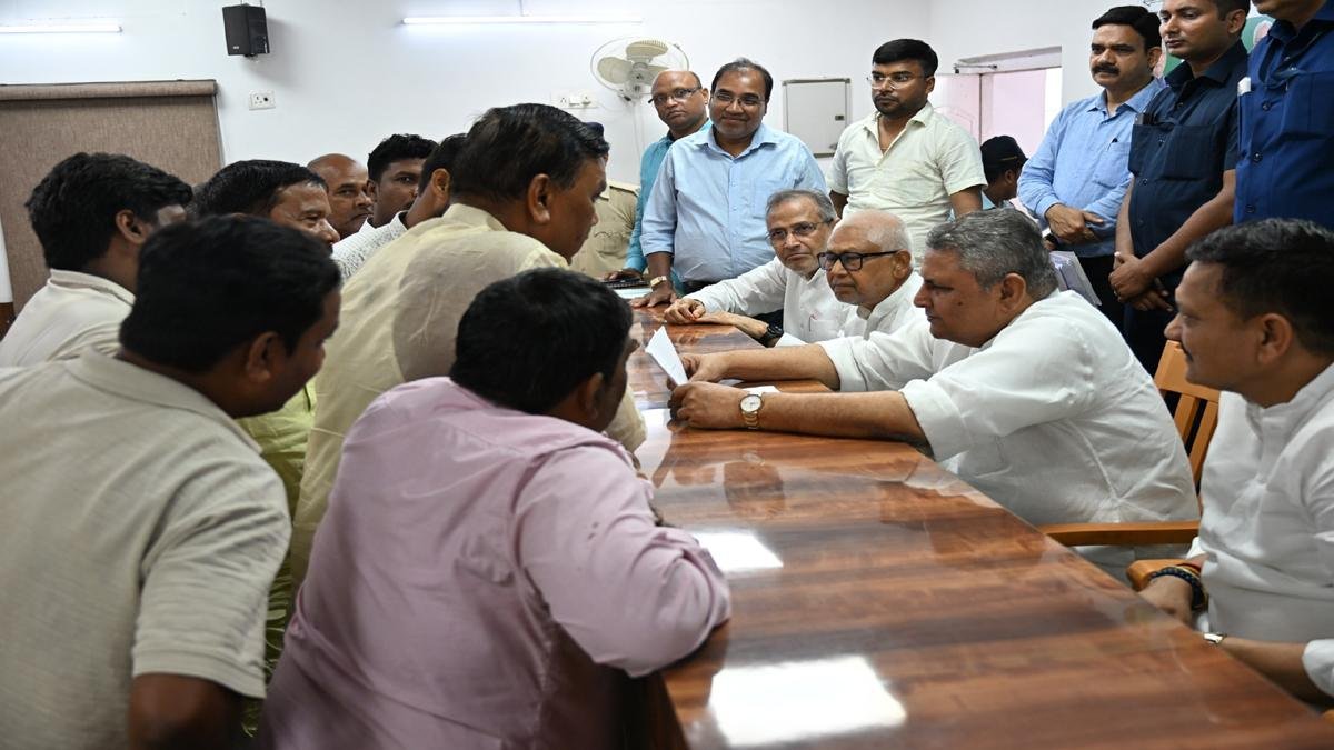 JDU Party 2 22Scope News