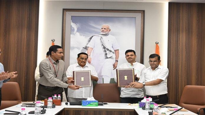 जल जीवन मिशन 2.0 : भारत सरकार और बिहार राज्य के बीच MoU पर हस्ताक्षर