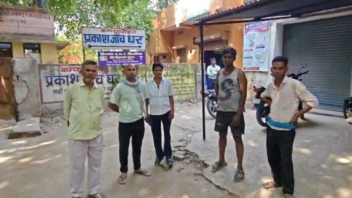 बिजली विभाग की लापरवाही ने ली एक और जान, करंट की चपेट में आने से युवक की मौत