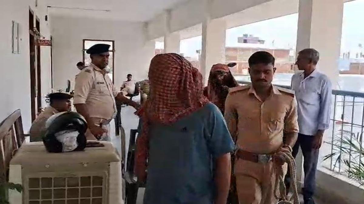 Kaimur Police 1 1 22Scope News