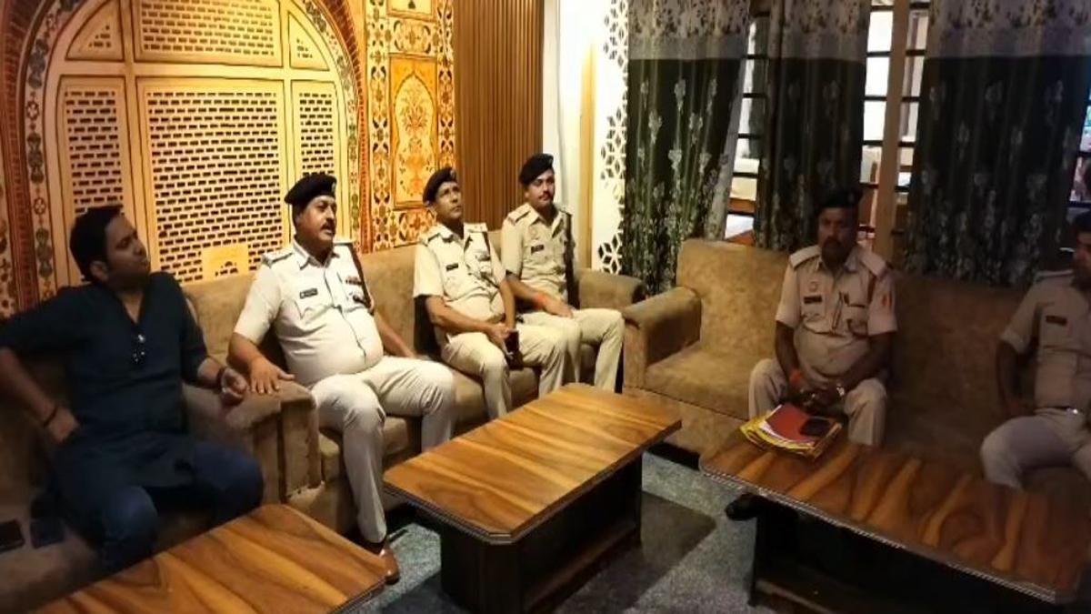 Kaimur Police 1 22Scope News