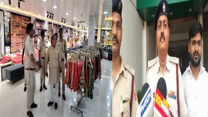 फायर सेफ्टी पर कैमूर में बड़ा एक्शन, होटल-मॉल व अस्पतालों में सघन जांच