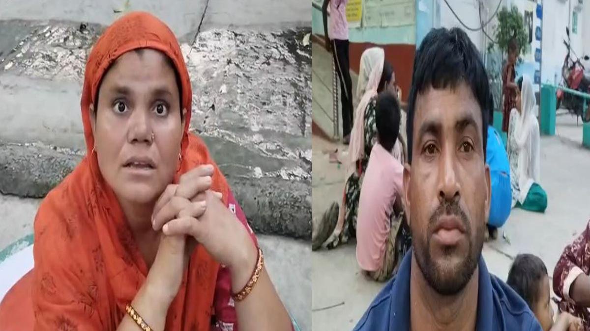 कार को बचाने की कोशिश में पलटी मजदूरों से भरी बस, 25 घायल, 15 मजदूरों की हालत गंभीर | 22Scope News Katihar Acc 5 22Scope News