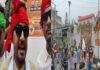 मुहर्रम पर कटिहार से निकला भाईचारे का पैगाम, मंदिरों के आगे बनी मानव श्रृंखला, शरारती मंसूबों पर लगा ब्रेक