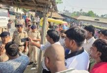 रात के अंधेरे में जानलेवा हमला, एक की मौत, 3 जख्मी रात के अंधेरे में जानलेवा हमला, एक की मौत, 3 जख्मी