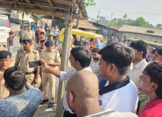 रात के अंधेरे में जानलेवा हमला, एक की मौत, 3 जख्मी