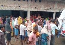 खगड़िया-कन्हौली बहियार में वज्रपात का कहर, पिता-पुत्र समेत 3 की मौत, 4 झुलसे खगड़िया-कन्हौली बहियार में वज्रपात का कहर, पिता-पुत्र समेत 3 की मौत, 4 झुलसे
