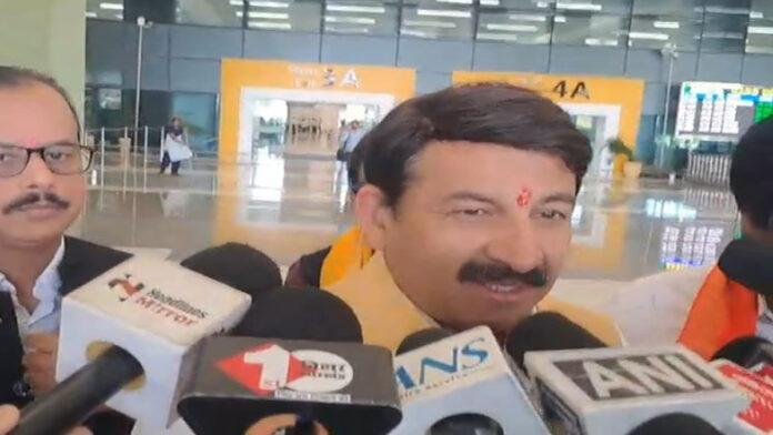 मनोज तिवारी ने पवन सिंह को लेकर कहा- बड़ा होता है MLC का पद