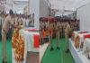 मधेपुरा में 3 SHO को नम आंखों से अंतिम विदाई, पुलिस लाइन में उमड़ा जनसैलाब