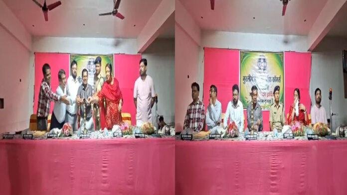 मुरलीगंज में व्यापारियों का महाकुंभ, प्रशासन व पुलिस के साथ सीधा संवाद, समस्याओं पर खुलकर हुई चर्चा