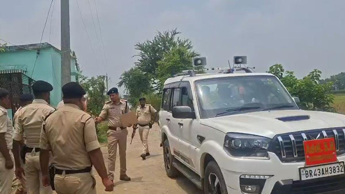 Madhepura Police 3 22Scope News