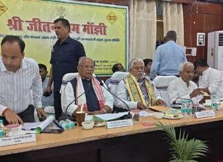 रोड सेफ्टी बैठक में भड़के नेता, कहा- साल भर बाद मीटिंग करना अच्छी बात नहीं