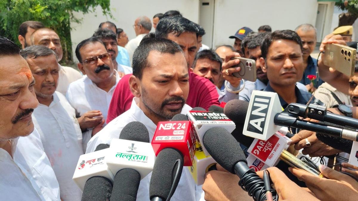 Mantri Nishant Kumar 2 2 22Scope News