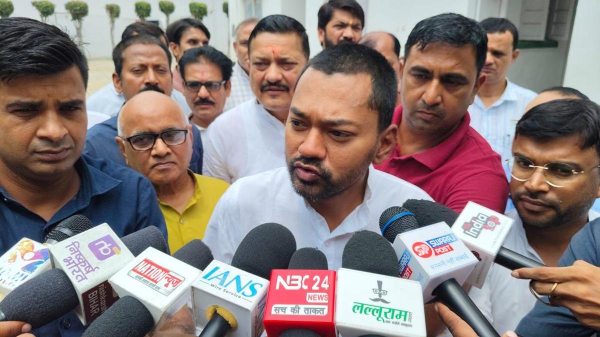 Mantri Nishant Kumar 3 2 22Scope News