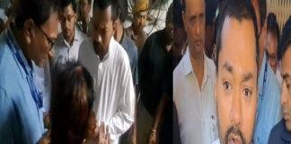 स्वास्थ्य मंत्री निशांत ने PMCH अस्पताल का किया औचक निरीक्षण, नहीं मिले प्रिंसिपल