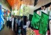 स्वास्थ्य मंत्री निशांत कुमार ने 12 विशेष प्रचार-प्रसार वाहनों को किया रवाना