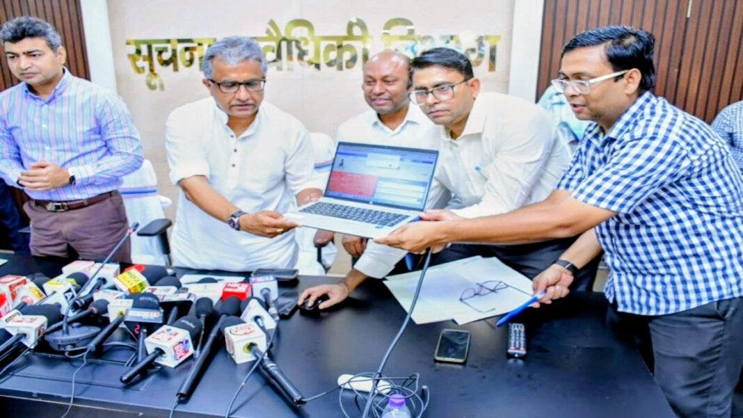 मंत्री नीतीश मिश्रा ने कहा- विकसित बिहार के निर्माण में अब दुनिया भर के बिहारियों की होगी सीधी भागीदारी