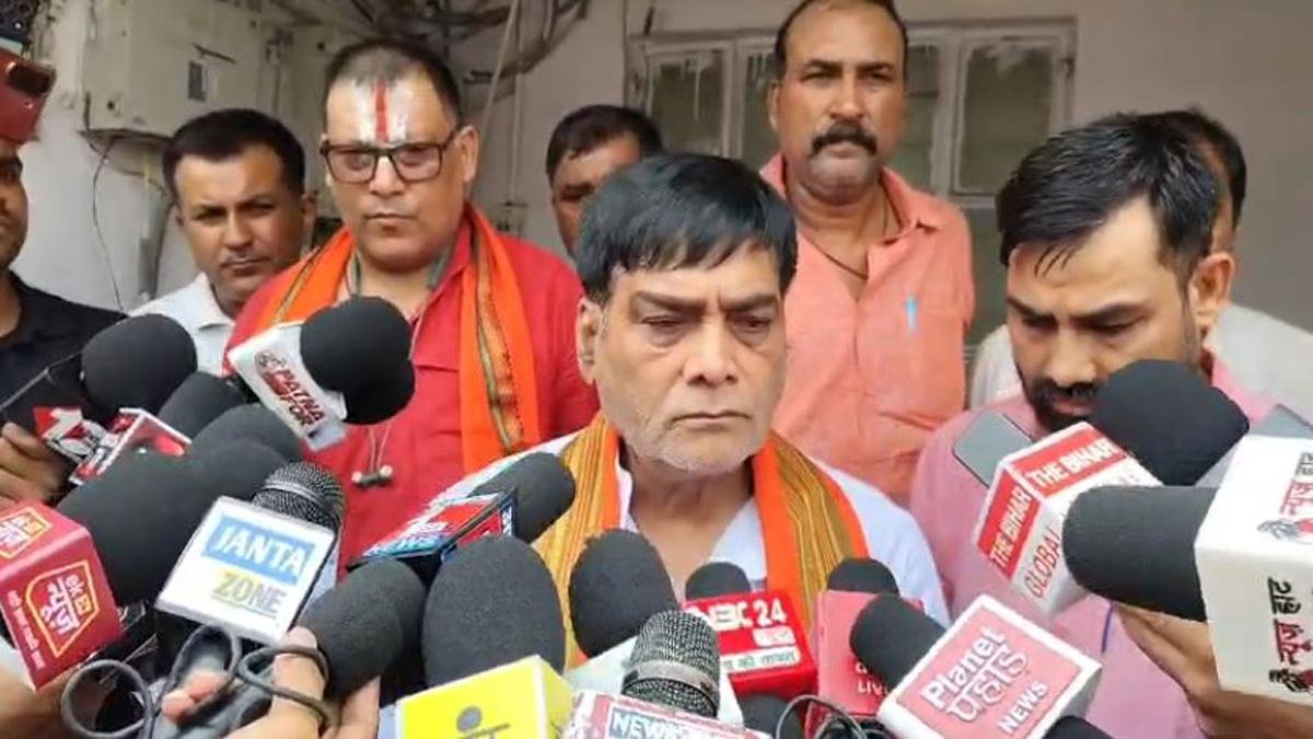 Mantri Ramkripal Yadav 1 2 22Scope News