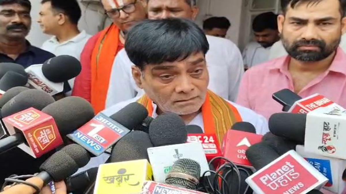 Mantri Ramkripal Yadav 2 2 22Scope News