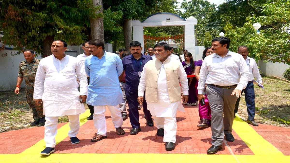 Mantri Ramkripal Yadav 2 22Scope News