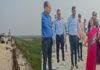 कोसी मेगा ब्रिज से बदलेगी तस्वीर, नेपाल से झारखंड तक बढ़ेगी कनेक्टिविटी, प्रभारी मंत्री ने लिया निर्माण कार्य का जायजा