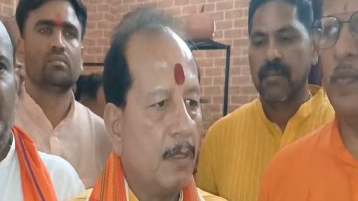 Mantri Vijay Sinha 1 6 22Scope News