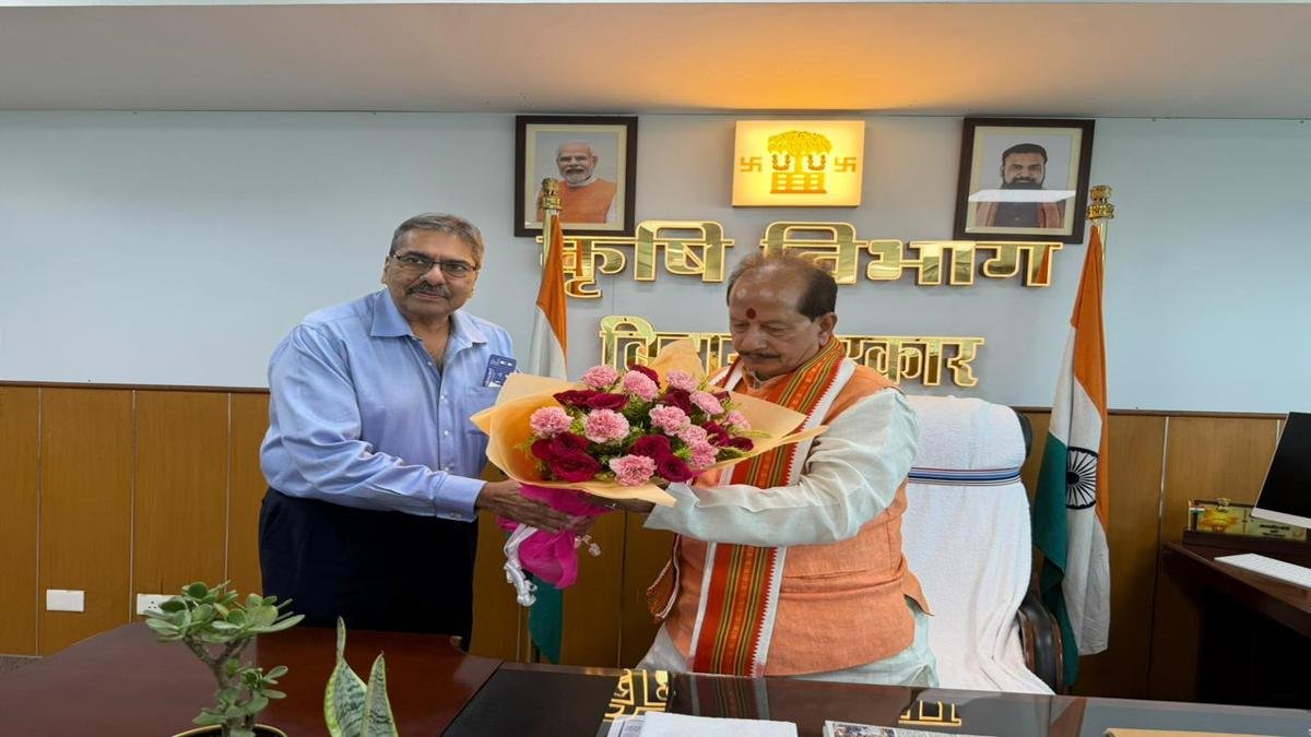 Mantri Vijay Sinha 2 3 22Scope News