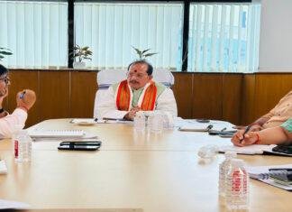 'खानापूर्ति नहीं, परिणाम चाहिए', कृषि विभाग की समीक्षा में मंत्री का स्पष्ट संदेश