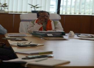 कृषि मंत्री विजय सिन्हा ने कहा- अमानक बीज बेचने वाली कंपनियों पर हो सख्त कार्रवाई, 3 वर्षों का ब्योरा तलब