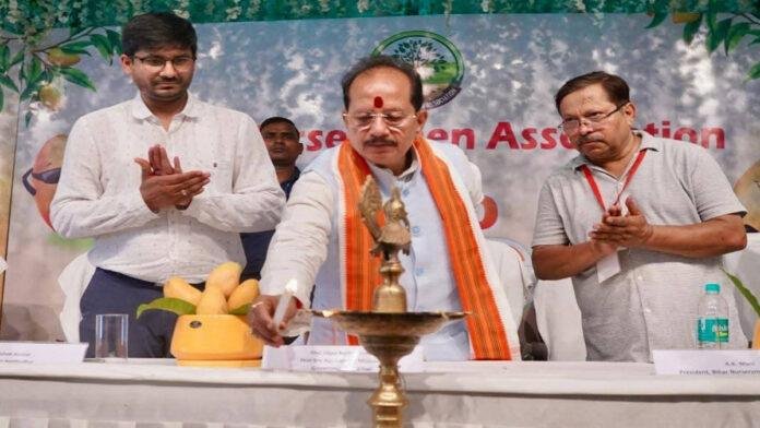 द्वितीय ग्रैंड मैंगो फेस्टिवल-2026 का कृषि मंत्री ने किया उद्घाटन