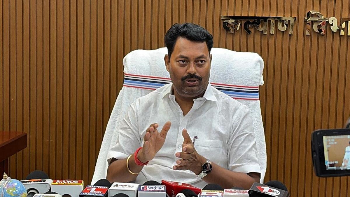 Minister Lakhendra Paswan 1 1 22Scope News