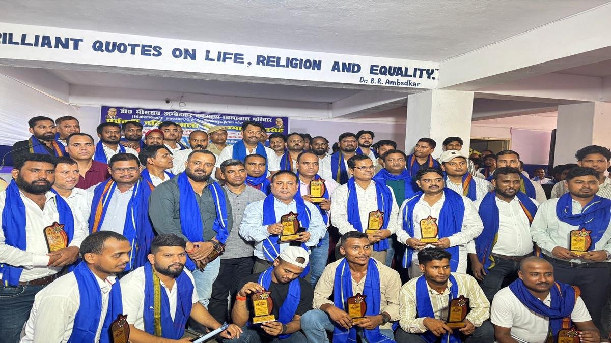 Minister Lakhendra Paswan 1 3 22Scope News